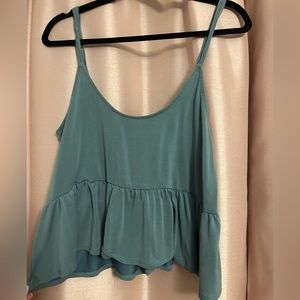 Urban Outfitters Flowy Tank Top